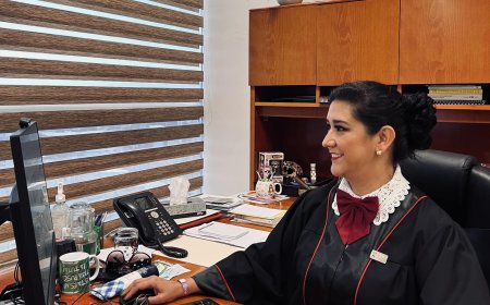 Soy Marily Viveros tu Magistrada Veracruzana