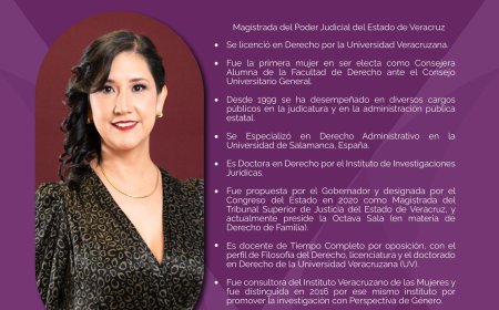 Mujeres Modernizando la Justicia