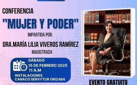 Mujer y Poder