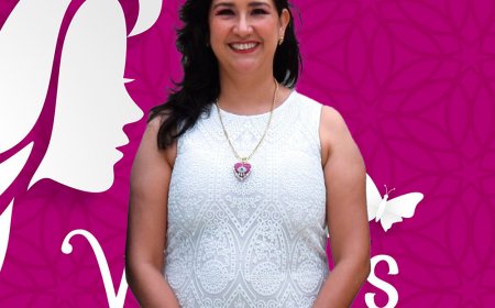 Acompáñame a Mis Actividades como Magistrada del PJEV