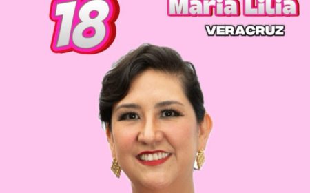 Llego el gran día. Acompáñame en este arranque de campaña en nuestro camino hacia la justicia