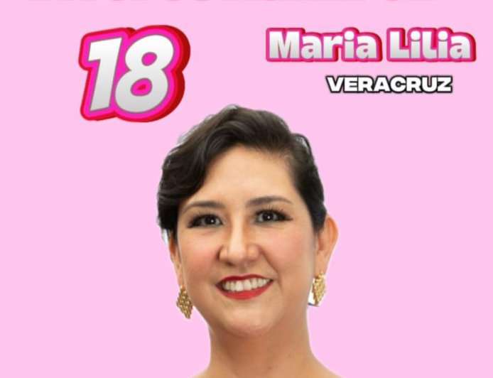 Llego el gran día. Acompáñame en este arranque de campaña en nuestro camino hacia la justicia