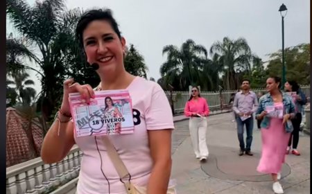 Así fue este inicio de campaña, muchas gracias a todas las personas que nos acompañaron ❤️