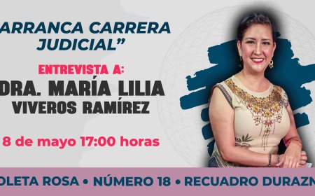 Entrevista - VOTA 18 Familiar, Marily Viveros