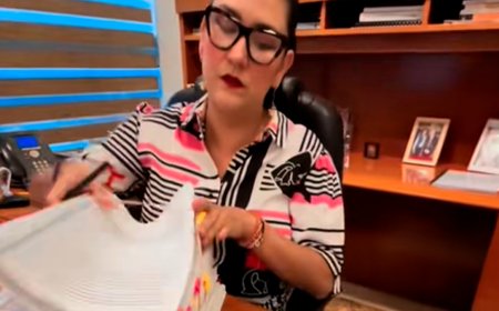 VOTA 18 Familiar  , Marily Viveros