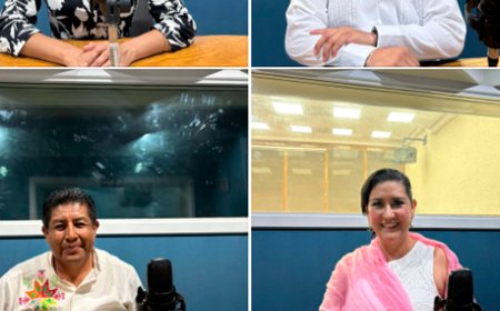 Gracias Radio UV , VOTA 18 FAMILIAR, Marily Viveros