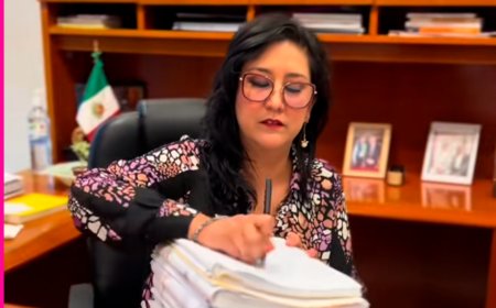 Estoy preparada para acompañarles en su camino a la justicia.