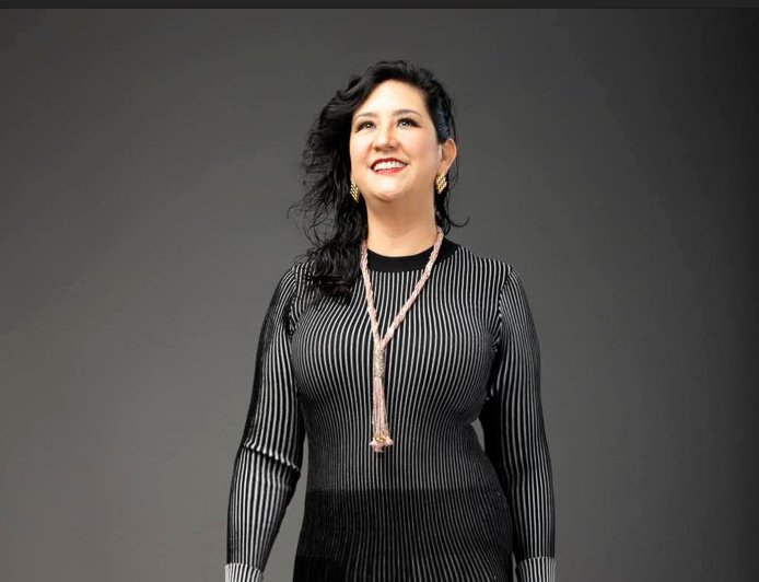 Estoy preparada para seguir con la frente en alto y para acompañarles en su camino a la justicia.